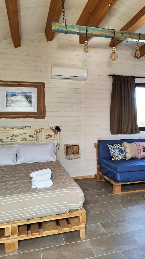 Agribarocco Hotel โนโต ภายนอก รูปภาพ