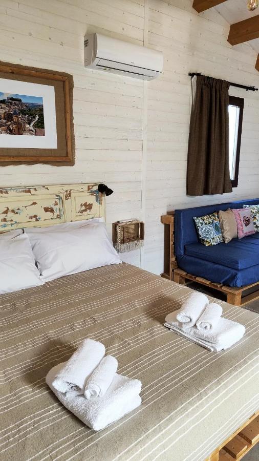 Agribarocco Hotel โนโต ภายนอก รูปภาพ