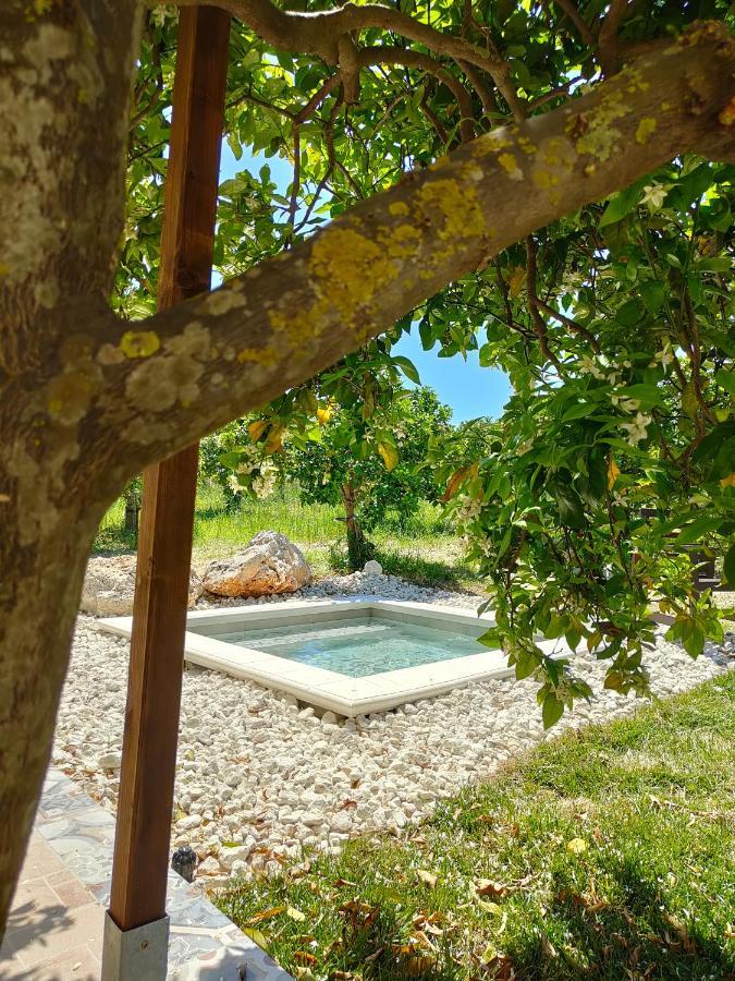 Agribarocco Hotel โนโต ภายนอก รูปภาพ