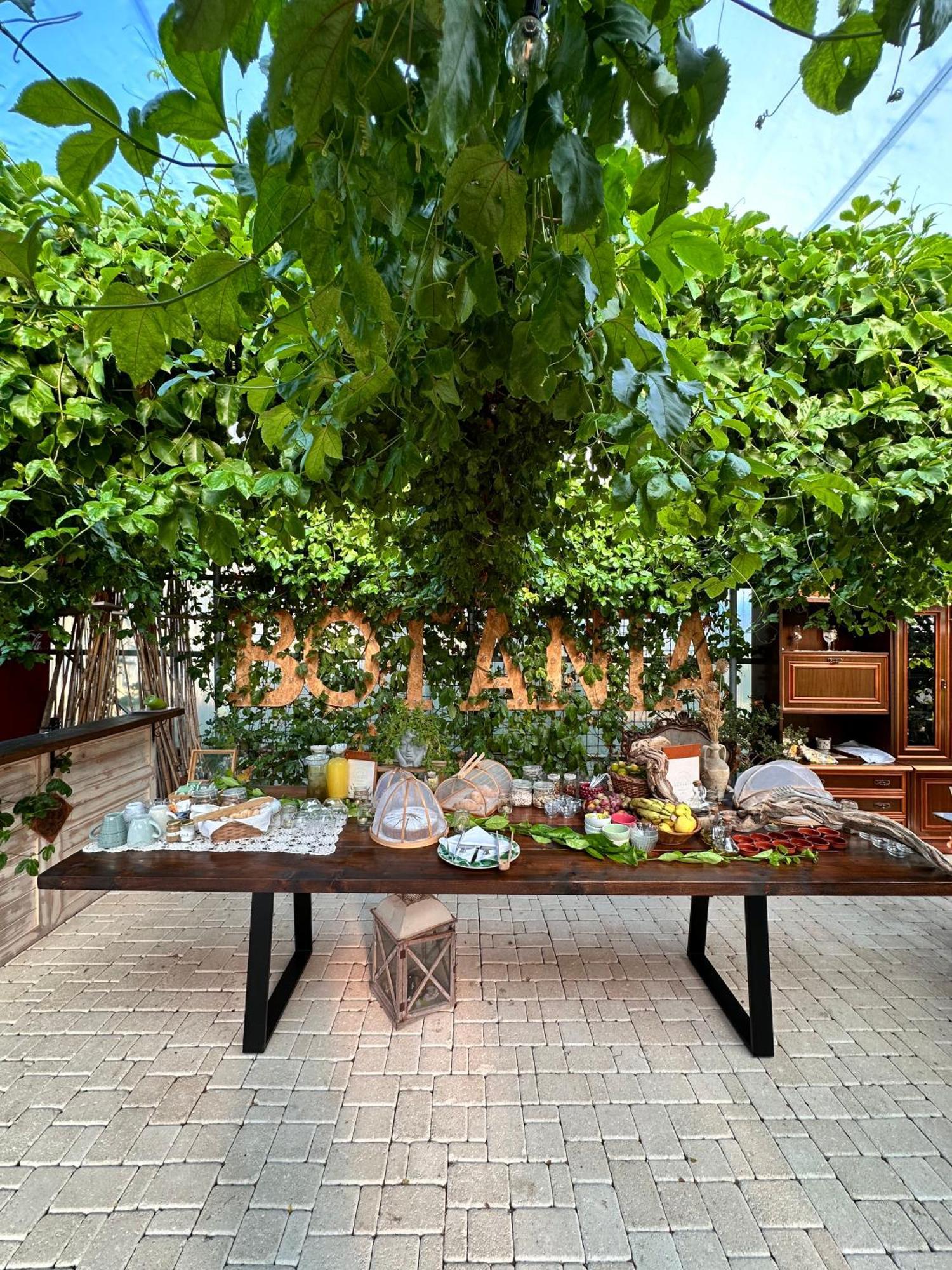 Agribarocco Hotel โนโต ภายนอก รูปภาพ